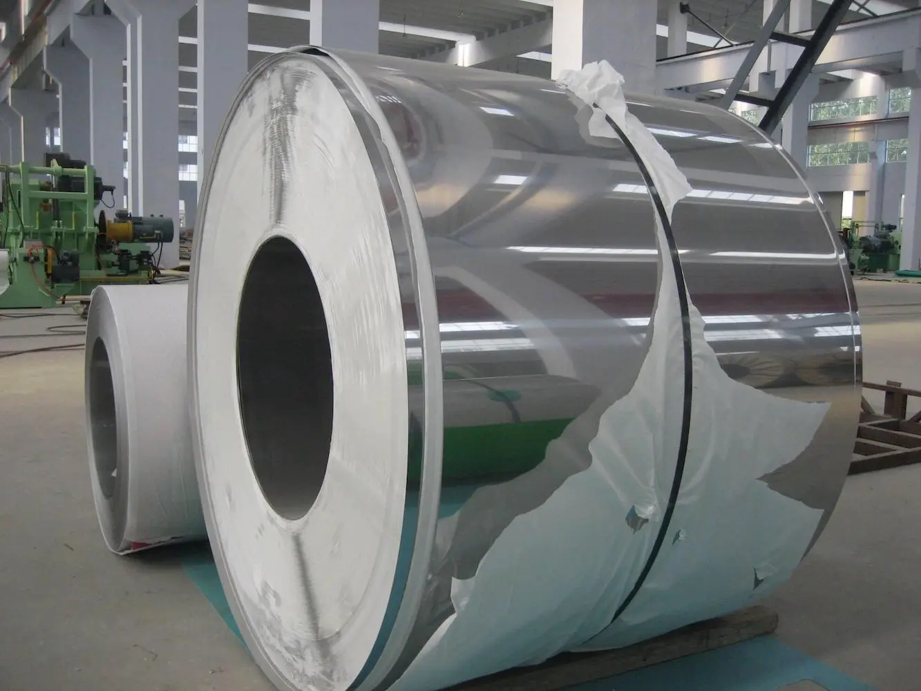 aluminum coil